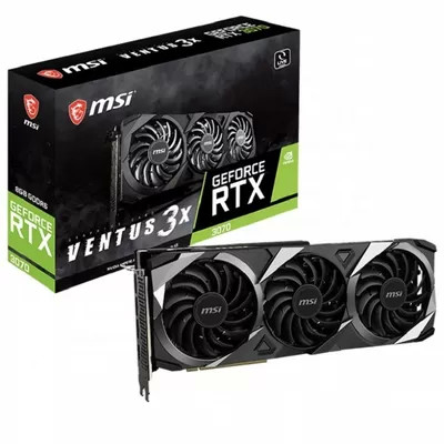 FCC-Bergbau Rig Graphics Card 6 PIN Geforce Rtx 3070 8gb Gddr6