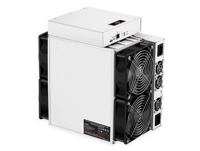 Gebraucht- Pro- 50T Gebraucht-Bitcoin Bergwerksmaschine Antminer S17