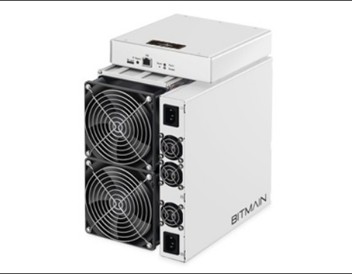 Benutzte Pro-Bergbau 53T Antminer S17 Berufsbergwerksmaschine Bitcoin