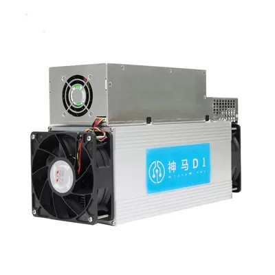 Chips DCR-Münze Microbt Whatsminer D1 48. 2200W 16nm Asic