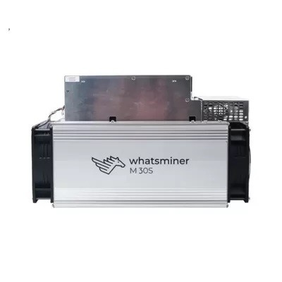 Bergmann Whatsminer M30S 82t 84t 86t 88t 90t 92t Asic BTC