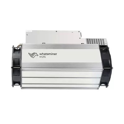 Bergmann Machine Whatsminer M21s 52t 52th/s Asic BTC