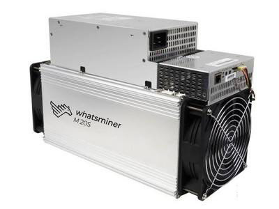 BTC-Bergmann Machine, Microbt Whatsminer M20s 62. 65. 68. 70. 78.