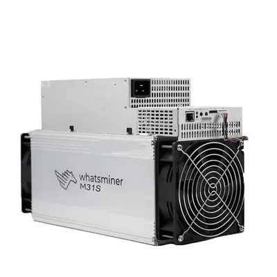 Bitcoin-Bargeld SHA256 Asic Whatsminer M31s 68t 70t 72t 3312W