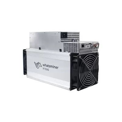 stiller Bitcoin Bergmann 12V 3496W, 92t 92th/S M30s Whatsminer
