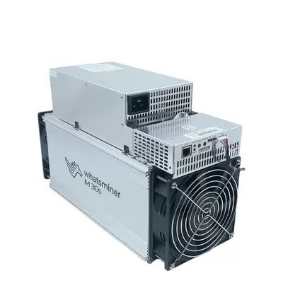 12nm 3400W Microbt Whatsminer M30S+ 100t 100th/S mit Fan 2