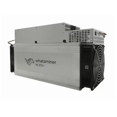 Bergmann Machine Microbt Whatsminer M30s++ 112t 112th/S BitCoin BTC