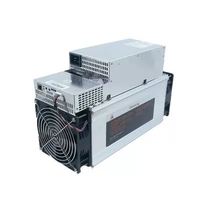 Ethernet-Schnittstelle verwendete Fan Microbt Whatsminer M30s 88t Bitcoin-Bergmann-2