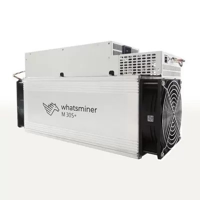 Verwendeter 85db Asic Bitcoin Algorithmus Whatsminer M30S+ 102t der Bergbau-Gerät-SHA256