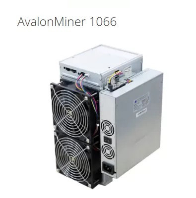 Bergmann Machine 3250w 3300w Avalon 16nm BTC 1066 Pro55. 4 Fans