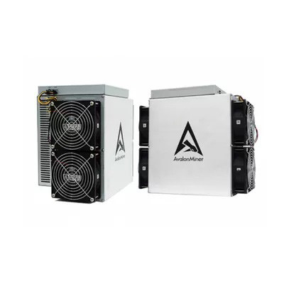 Ethernet Canaan Avalon 1246 85t 85., Bergbau-Gerät 12800g Bitcoin