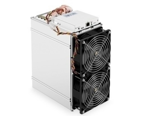 ZEC-Währung Bitmain Antminer Z11 135ksol 12nm 228×134×279mm