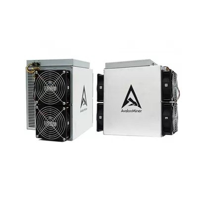 Bergwerksmaschine 81t 83t 85t 87t 90t Bitcoin, verwendete Canaan Avalon A1246