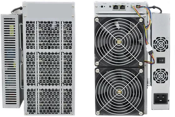 2442w verwendete Bitcoin-Bergmann Bitcoin 37t Canaan Avalon Miner 1047