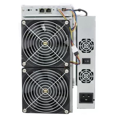Bergmann Machine 37t Canaan Avalon Miner Bitcoin BTC 1047 SHA256