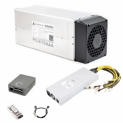 SHA256 Canaan Avalon Miner 821 1450W mit 1 starkem Fan
