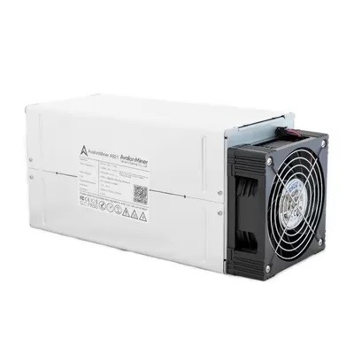 A3207 Asic Avalon 921 20t 20th/S, 14038 Fan Btc-Bergwerksmaschine