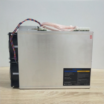 Bergmann Machine Ethash Ethereum, verwendete Innosilicon A10pro 7G 720M