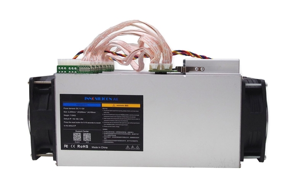 Schlüsselbergbau-Anlage LTCs Asic, Handbergmänner Innosilicon A6+2.2G zweites