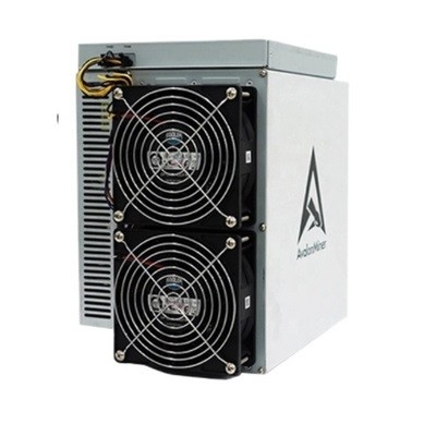 81T - 90T verwendete Bitcoin-Bergmann Canaan Avalonminer 1246 1066 1166 Pro
