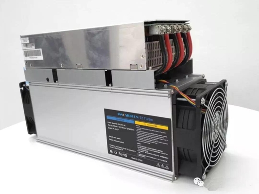 1240W Sha256 verwendete Asic-Bergmann, BTC Innosilicon T2t 24t 24.