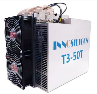 Handethernet Innosilicon T3H+50T zweites Asic-Bergmänner 303*203*278mm