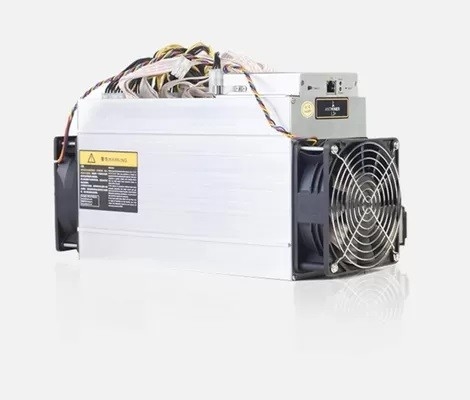 DC 11.6-13.0V Bitmain Antminer L3+ 504m, verwendeter Bergmann Asic Bitcoin