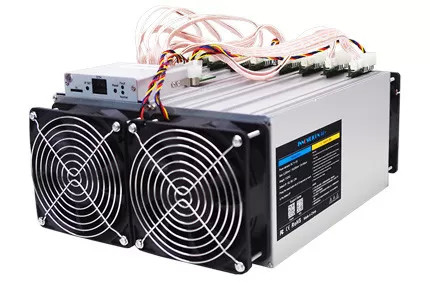 Bergmann Machine 1500W 93 P.S. Dogecoin Ltcmaster Innosilicon A6 1.23g LTC