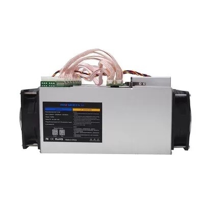 Leistungsfähigkeit der Innosilicon-Bergmann-A6 1.23g LTC Maschinen-1500W 93 P.S.