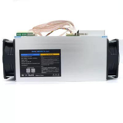 Bergmann Scrypt Mining A4+ 620m Litecoin LTC Asic Innosilicon