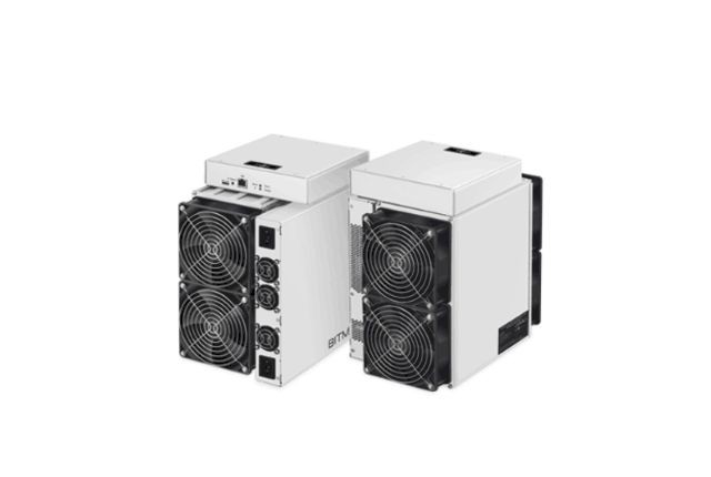 Benutzte BTC-Bergmannmaschine Bitmain Ant Miner T17 40t ist ein Bergmann Asics Bitcoin