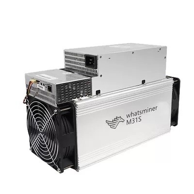 BTC-Münze verwendete Algorithmus Microbt Whatsminer M31s 70T 72T 74T Bitcoin-Bergmann-SHA256